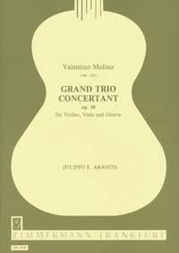 Grand Trio concertant op. 10